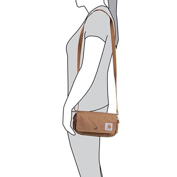 Tan Carhartt Belt Bag - Picture 5 of 5